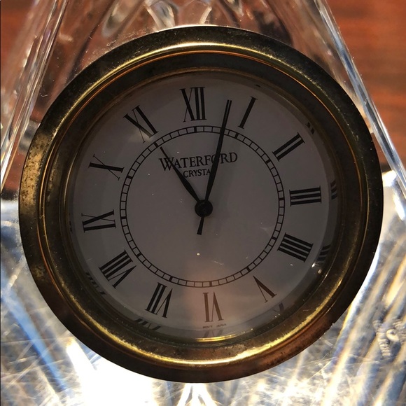 WATERFORD Crystal paper weight - Picture 2 of 5